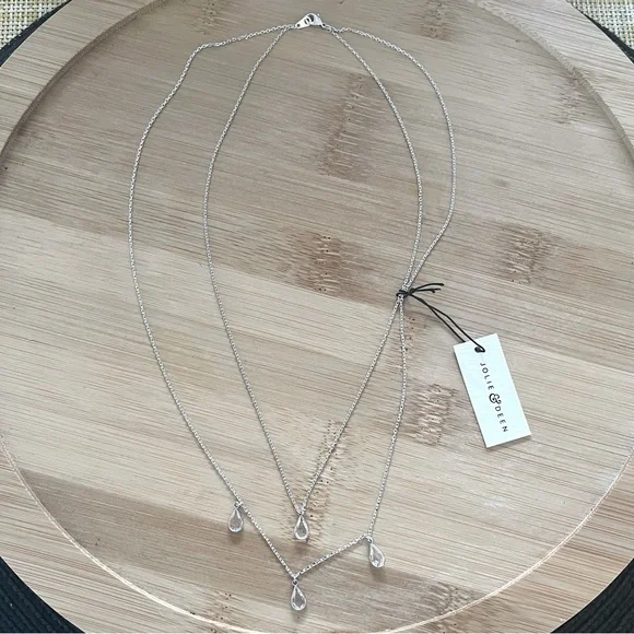 New Silver Necklace - Picture 5 of 6